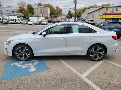 2022 Audi A3 40 Premium Plus