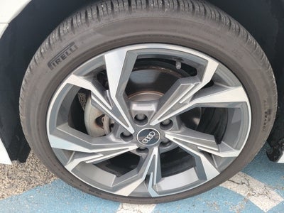 2022 Audi A3 40 Premium Plus