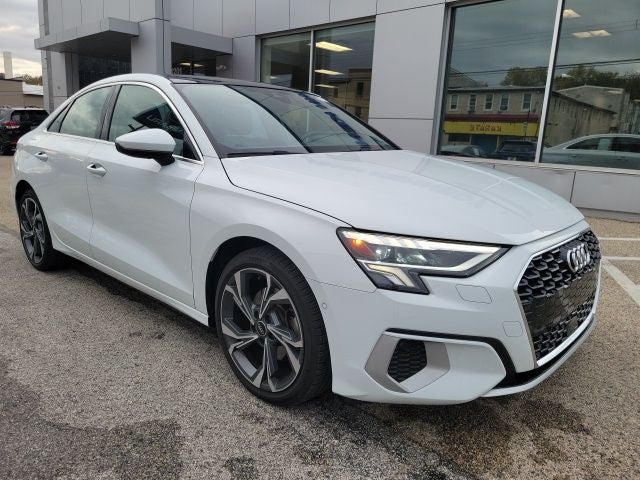 2022 Audi A3 40 Premium Plus