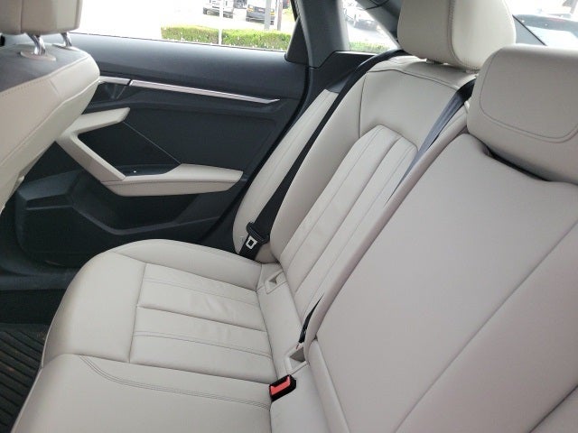 2022 Audi A3 40 Premium Plus