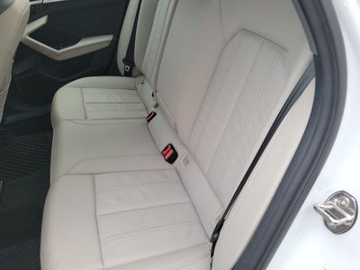 2022 Audi A3 40 Premium Plus