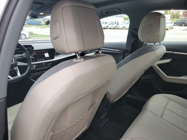 2022 Audi A3 40 Premium Plus