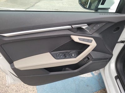 2022 Audi A3 40 Premium Plus