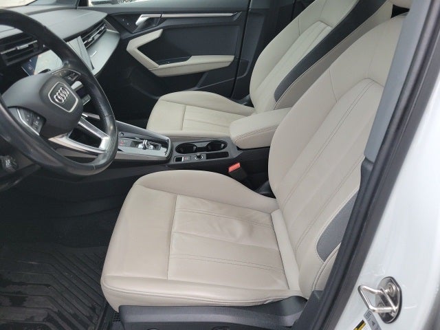 2022 Audi A3 40 Premium Plus