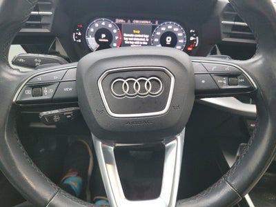 2022 Audi A3 40 Premium Plus