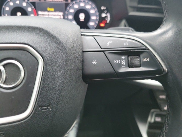 2022 Audi A3 40 Premium Plus