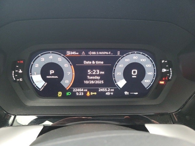 2022 Audi A3 40 Premium Plus