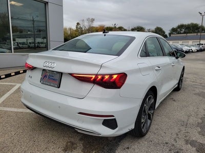 2022 Audi A3 40 Premium Plus