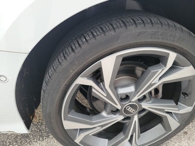 2022 Audi A3 40 Premium Plus