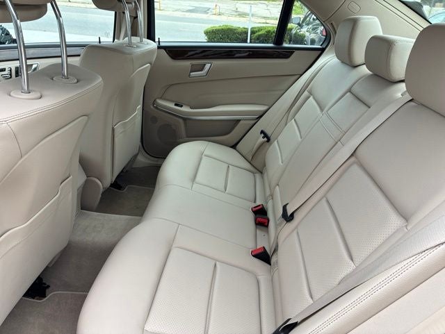 2014 Mercedes-Benz E-Class E 350 4MATIC®