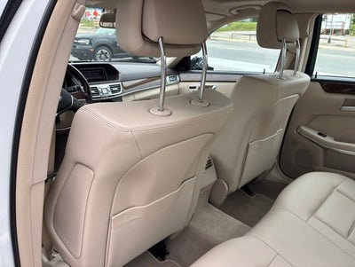 2014 Mercedes-Benz E-Class E 350 4MATIC®