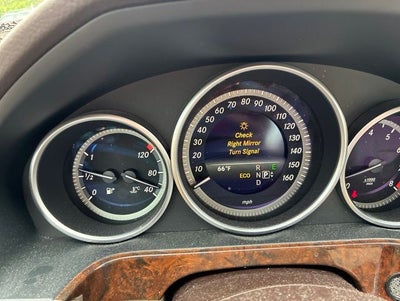 2014 Mercedes-Benz E-Class E 350 4MATIC®