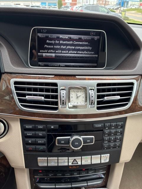 2014 Mercedes-Benz E-Class E 350 4MATIC®