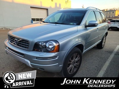 2014 Volvo XC90 3.2