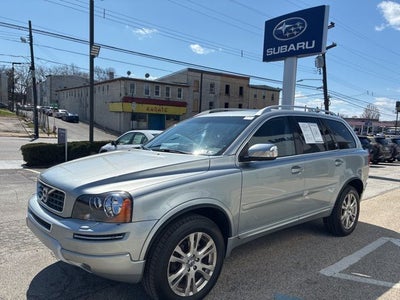 2014 Volvo XC90 3.2