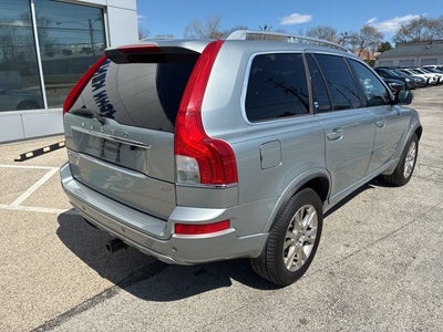 2014 Volvo XC90 3.2