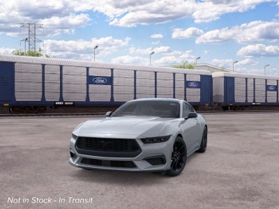 2026 Ford Mustang EcoBoost® Premium Fastback