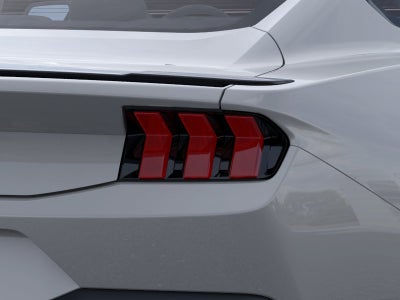 2026 Ford Mustang EcoBoost® Premium Fastback