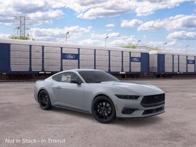 2026 Ford Mustang EcoBoost® Premium Fastback