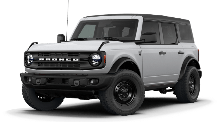 2026 Ford Bronco Big Bend®