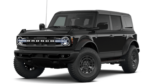 2026 Ford Bronco Outer Banks®