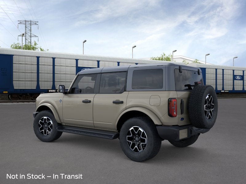 2026 Ford Bronco Outer Banks®