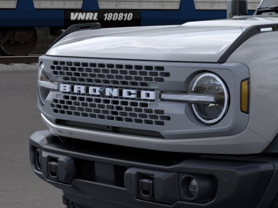 2026 Ford Bronco Badlands®