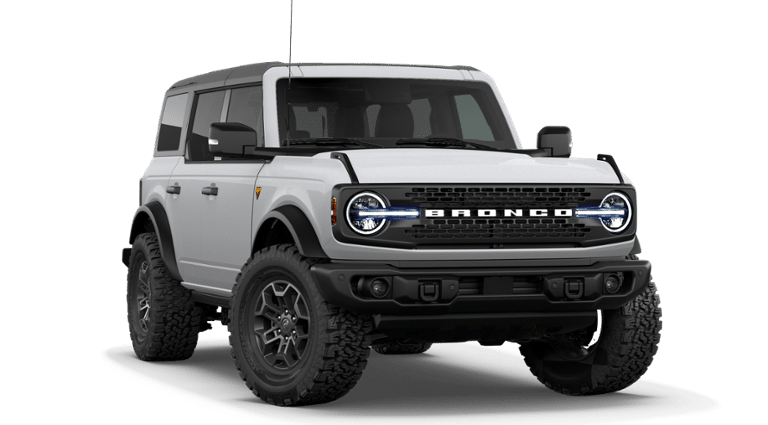 2026 Ford Bronco Badlands®