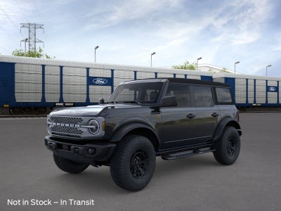 2026 Ford Bronco Badlands®