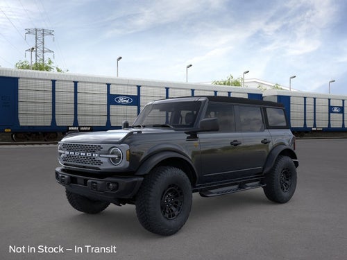 2026 Ford Bronco Badlands®