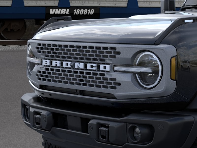2026 Ford Bronco Badlands®