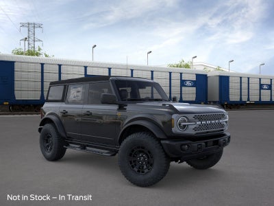 2026 Ford Bronco Badlands®