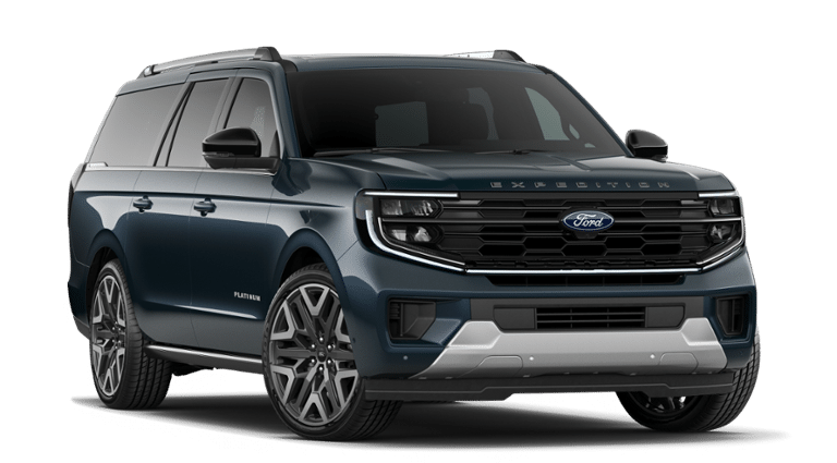 2026 Ford Expedition MAX Platinum®