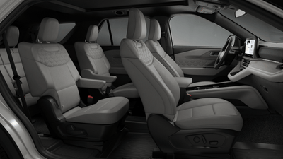 2027 Ford Explorer Platinum™