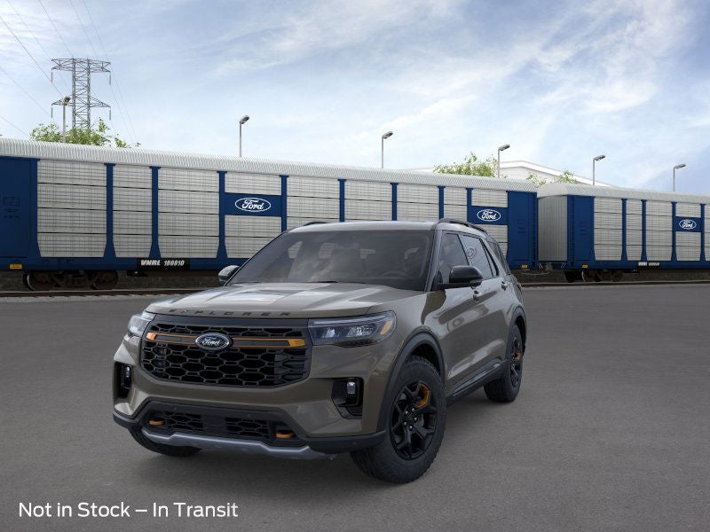 2026 Ford Explorer Tremor®