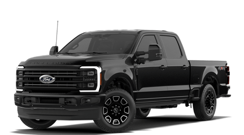 2027 Ford Super Duty F-250® Platinum®