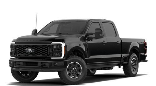 2027 Ford Super Duty F-250® Lariat®
