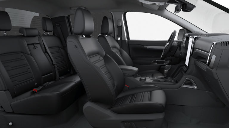 2026 Ford Ranger Lariat