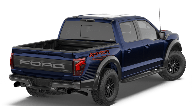 2026 Ford F-150 Raptor®