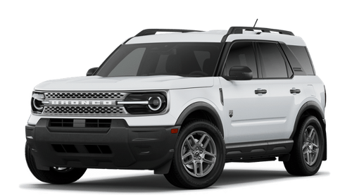 2026 Ford Bronco Sport Big Bend®