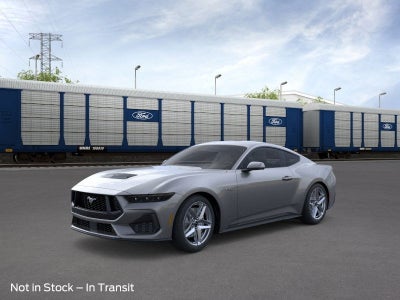 2026 Ford Mustang GT Fastback