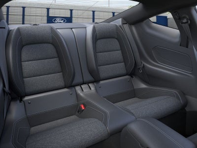 2026 Ford Mustang GT Fastback