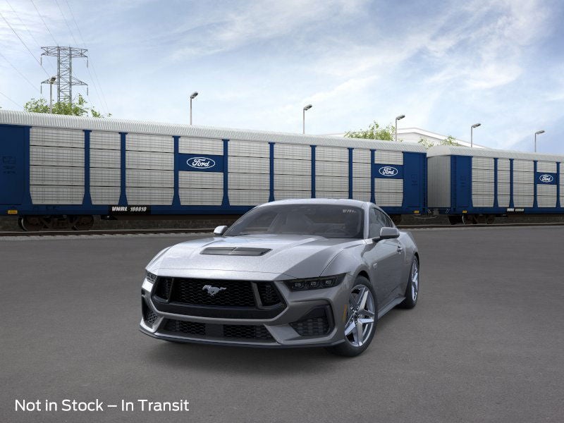 2026 Ford Mustang GT Fastback