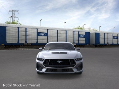 2026 Ford Mustang GT Fastback