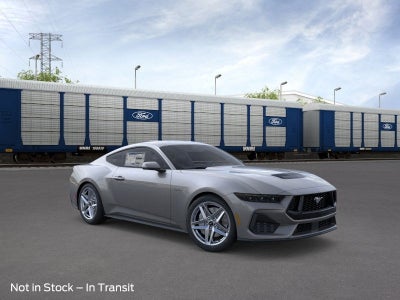 2026 Ford Mustang GT Fastback