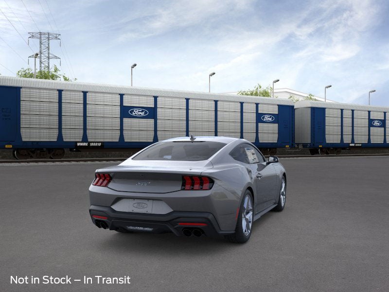 2026 Ford Mustang GT Fastback