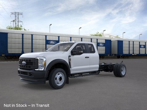 2026 Ford Chassis Cab F-450® XL