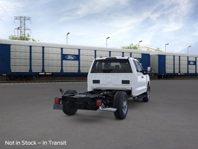 2026 Ford Chassis Cab F-350® XL