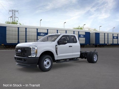 2026 Ford Chassis Cab F-350® XL