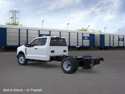 2026 Ford Chassis Cab F-350® XL